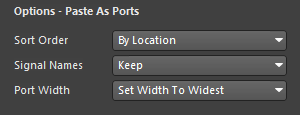 Smart Paste 設定畫面
