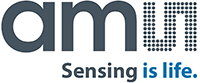 ams_Sensing_is_Life Logo