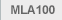 MLA100
