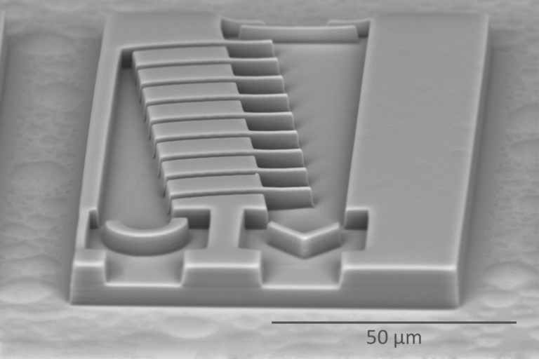 mpo100 Mikrofluidik Reaktor